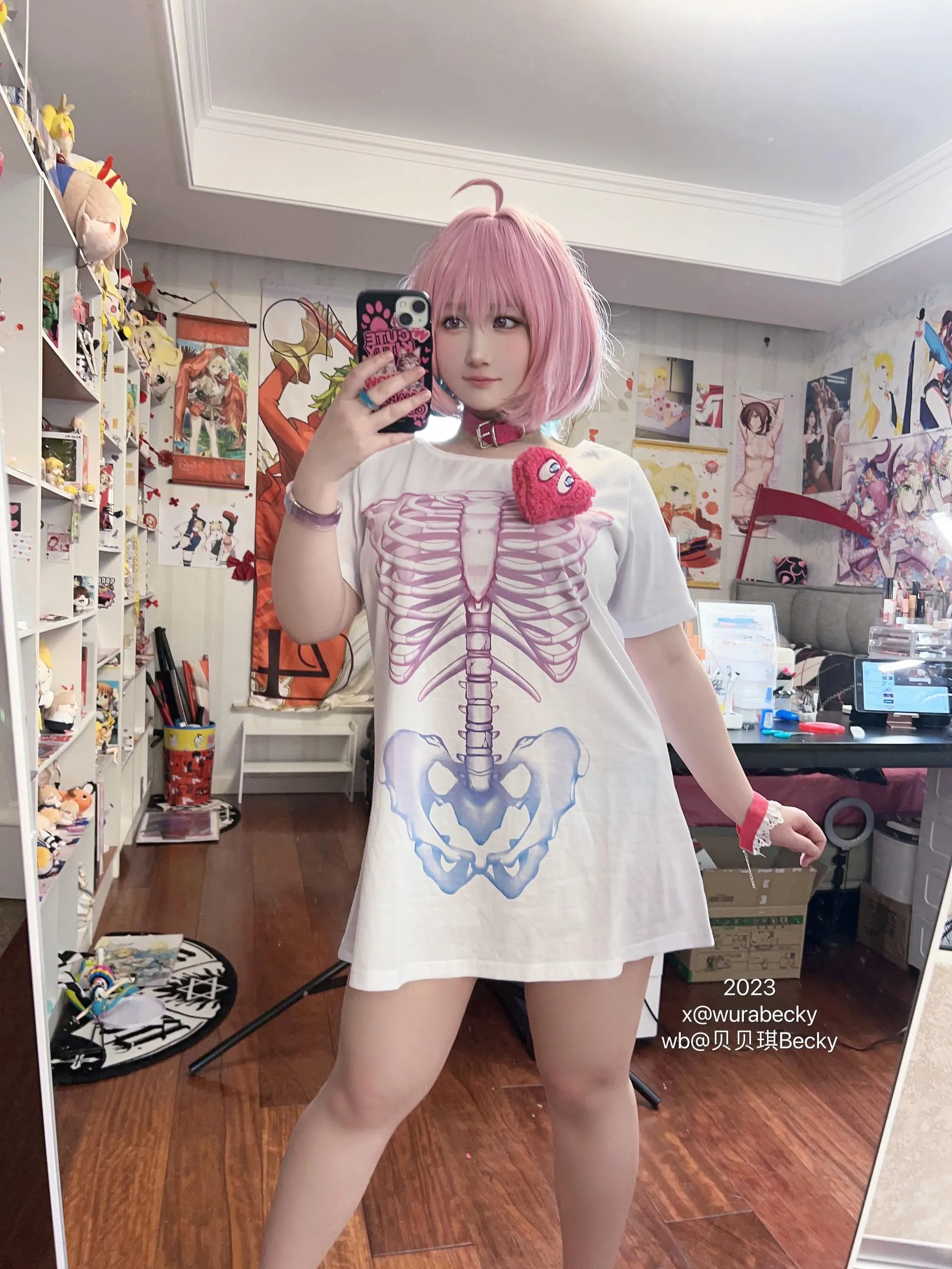 贝贝琪Becky – NO.028 2023年04月-璃亚梦 [31P]插图